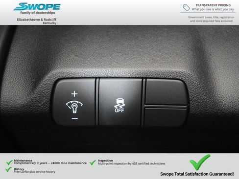 New 2026 Hyundai Elantra SEL Sport Premium w/ Cargo Package FWD image 15