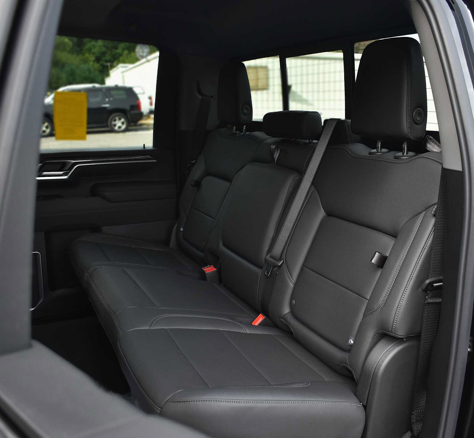 New 2026 Chevrolet Silverado 2500 LTZ w/ LTZ Plus Package AWD/4WD image 13