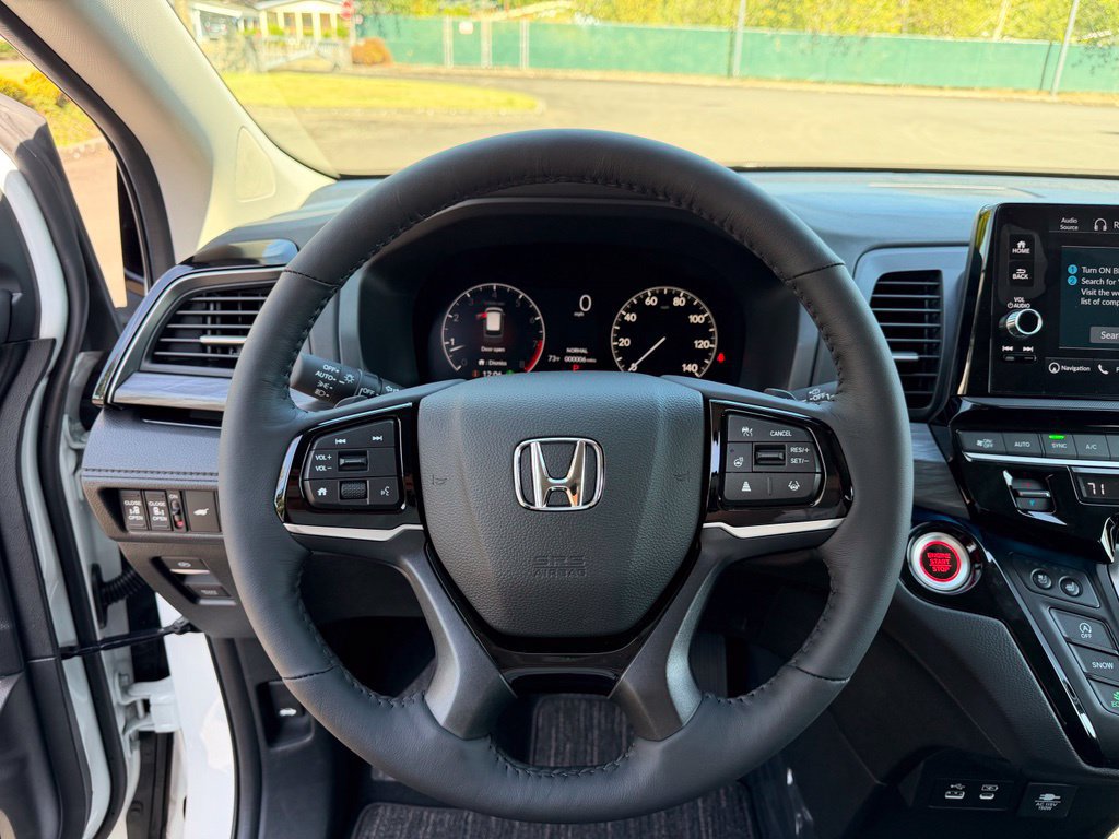New 2026 Honda Odyssey Elite image 19