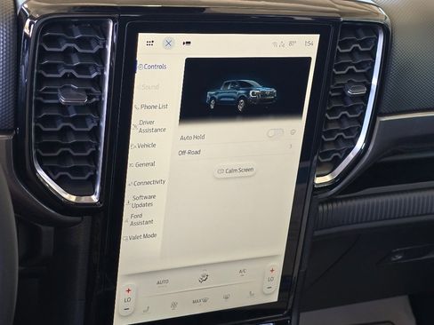 New 2025 Ford Ranger XLT image 21