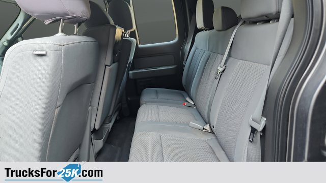 Used 2013 Ford F150 STX w/ Mid Equipment Group AWD/4WD image 25