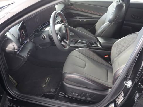Used 2024 Hyundai Elantra N Line FWD image 20