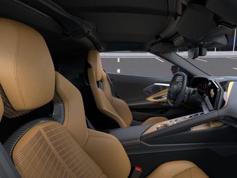 New 2027 Chevrolet Corvette Grand Sport RWD image 17
