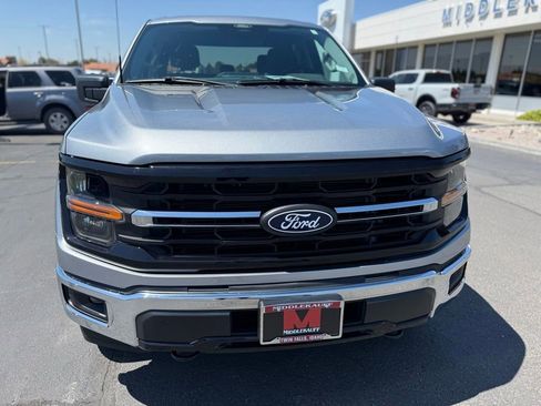 Used 2025 Ford F150 XLT w/ Equipment Group 301A Standard AWD/4WD image 2