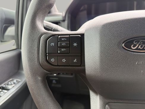 Used 2024 Ford F150 STX w/ STX Black Appearance Package AWD/4WD image 27