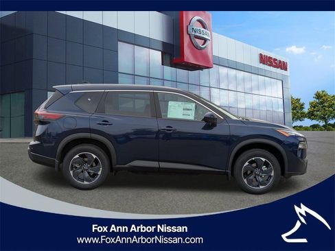 New 2026 Nissan Rogue SV w/ Cold Weather Package image 6
