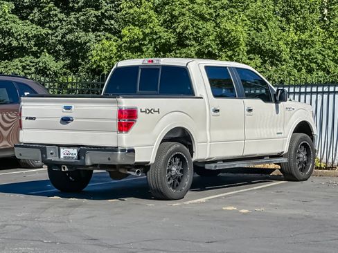 Used 2013 Ford F150 Lariat w/ Luxury Equipment Group AWD/4WD image 3