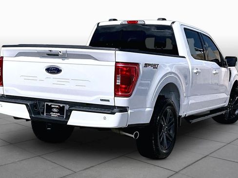 Used 2023 Ford F150 XLT w/ Equipment Group 302A High AWD/4WD image 13