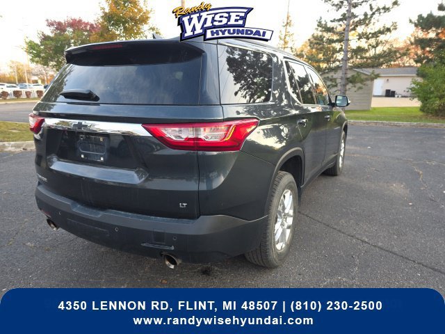 Used 2019 Chevrolet Traverse LT FWD image 8