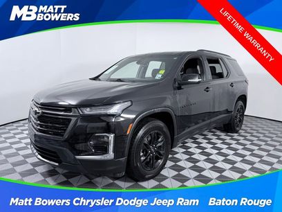 Used 2023 Chevrolet Traverse LT