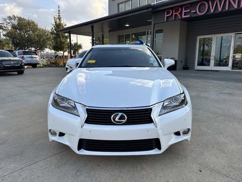 Used 2014 Lexus GS 350 image 3