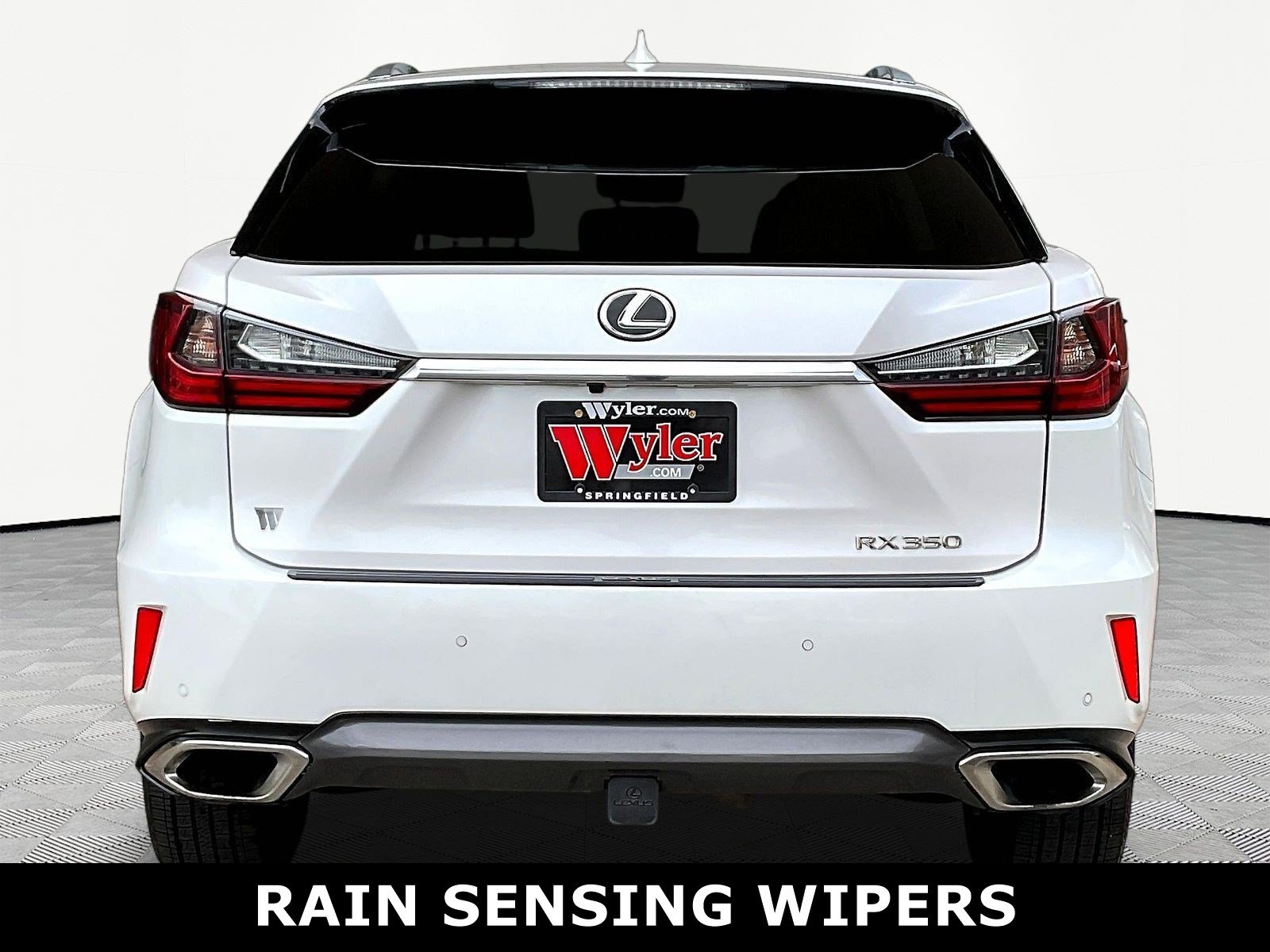 Used 2017 Lexus RX 350 AWD w/ Premium Package image 5