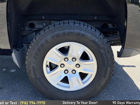 Used 2016 Chevrolet Silverado 1500 LT w/ LT Eassist Package RWD image 11