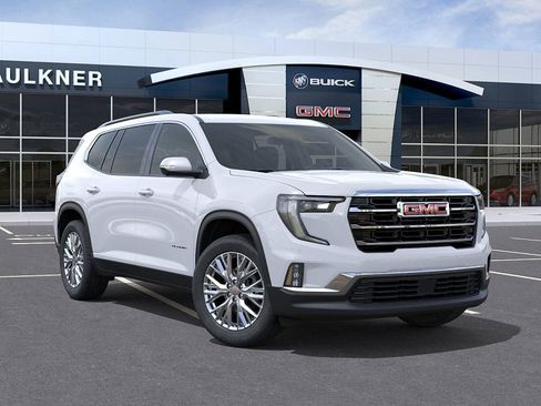 New 2026 GMC Acadia Elevation w/ Elevation Premium Package AWD/4WD image 7