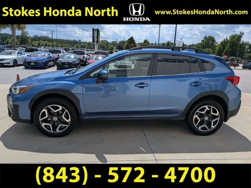 Used 2018 Subaru Crosstrek 2.0i Limited AWD/4WD image 10