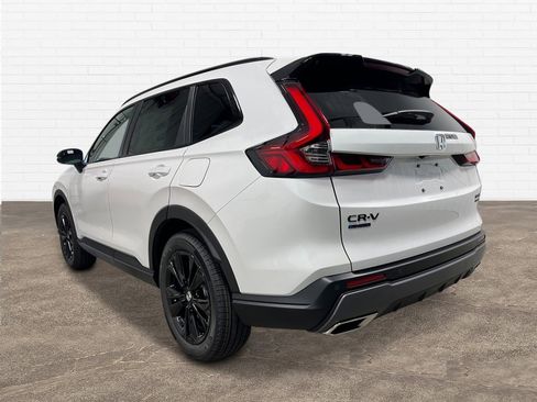 New 2026 Honda CR-V Sport Touring image 4