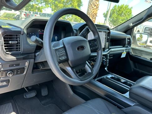 Certified 2025 Ford F150 STX w/ STX Black Appearance Package AWD/4WD image 53