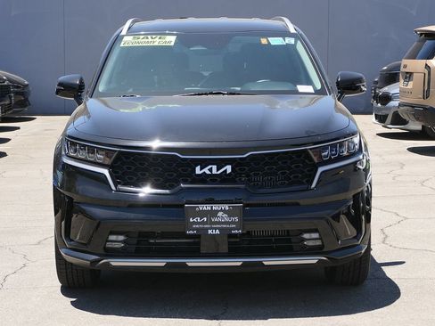 Used 2023 Kia Sorento EX FWD image 7