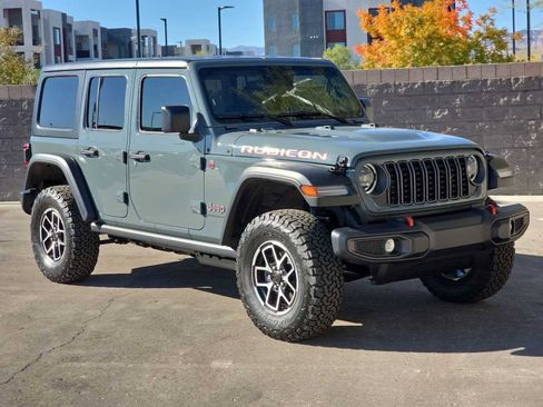 New 2026 Jeep Wrangler Rubicon image 3