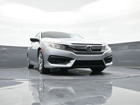 Certified 2017 Honda Civic LX image 27