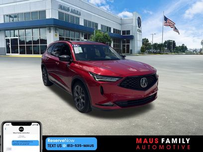 Used 2024 Acura MDX A-Spec