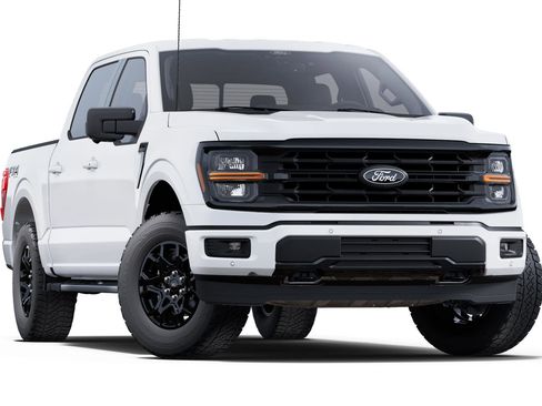 New 2025 Ford F150 XLT w/ Equipment Group 302A MID image 39