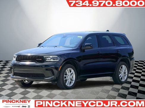 Used 2025 Dodge Durango GT AWD/4WD image 1