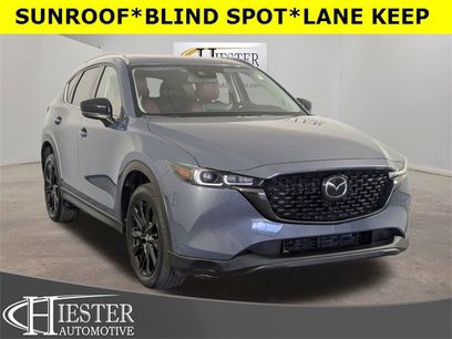 Used 2022 MAZDA CX-5 Carbon Edition