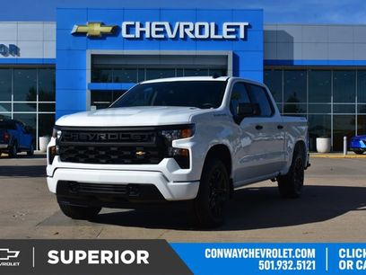 New 2026 Chevrolet Silverado 1500 Custom