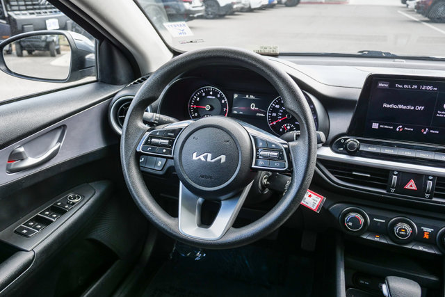 Certified 2024 Kia Forte LXS w/ LXS Technology Package FWD image 16