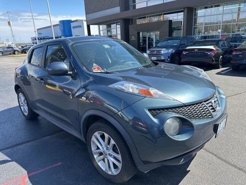 Used 2013 Nissan Juke SL AWD/4WD image 1
