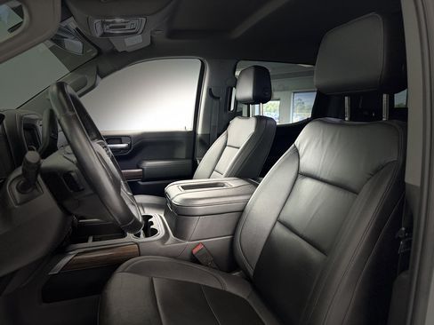 Used 2021 Chevrolet Silverado 1500 RST w/ All Star Edition Plus AWD/4WD image 13