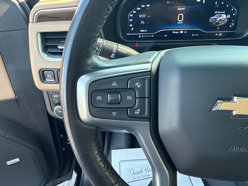 Certified 2022 Chevrolet Suburban Premier AWD/4WD image 18