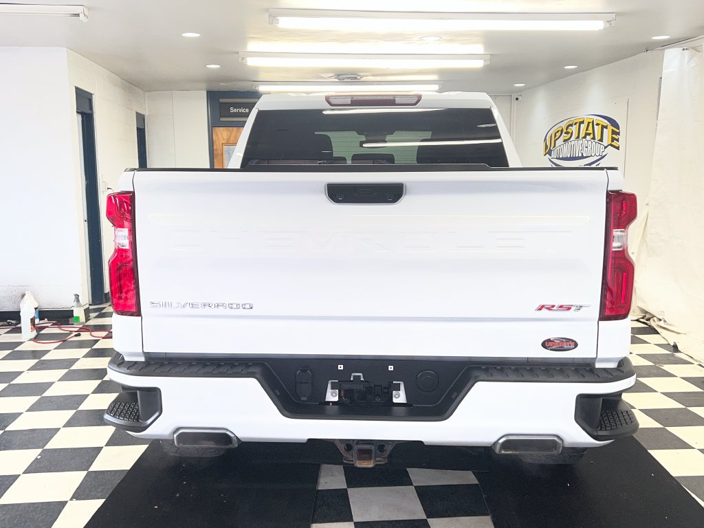 Used 2024 Chevrolet Silverado 1500 RST AWD/4WD image 13