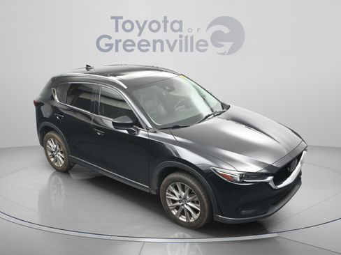 Used 2020 MAZDA CX-5 Grand Touring FWD image 21
