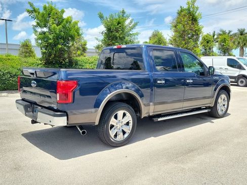 Used 2019 Ford F150 Lariat RWD image 10