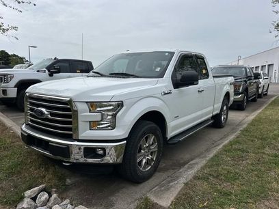 Used 2015 Ford F150 XLT w/ Equipment Group 302A Luxury