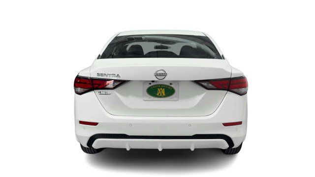 Used 2024 Nissan Sentra S FWD image 3
