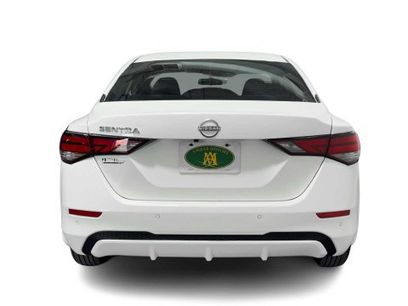 Used 2024 Nissan Sentra S