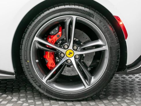 Certified 2023 Ferrari 296 GTS RWD image 37