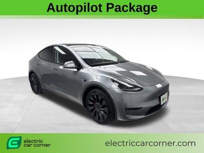 Used 2024 Tesla Model Y Performance