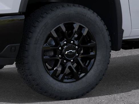 New 2026 Chevrolet Silverado 2500 Custom w/ Custom Value Package AWD/4WD image 33
