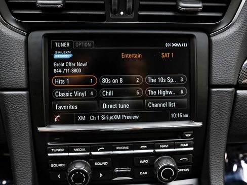 Used 2014 Porsche 911 GT3 w/ Sound Package Plus image 21