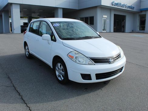 Used 2012 Nissan Versa 1.8 S w/ Special Edition Pkg FWD image 1