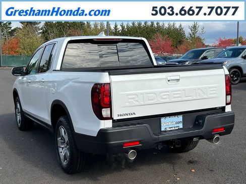New 2026 Honda Ridgeline RTL image 5