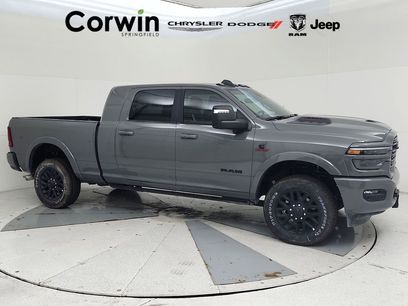 New 2026 RAM 2500 Limited