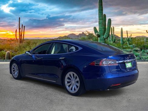 Used 2017 Tesla Model S 100D AWD/4WD image 5