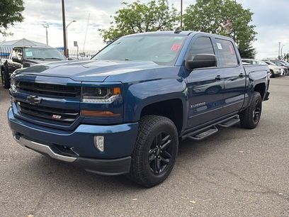 Used 2017 Chevrolet Silverado 1500 LT w/ All Star Edition