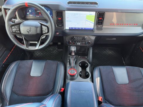 Used 2024 Ford Bronco Raptor image 12