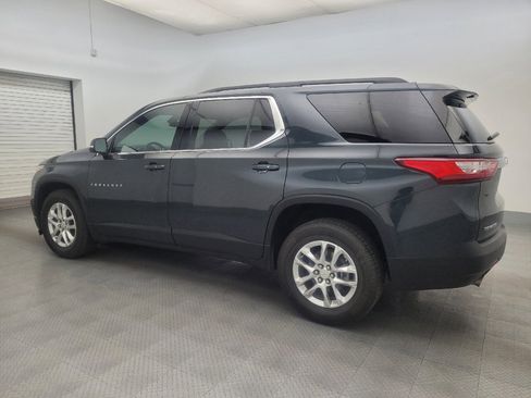 Used 2019 Chevrolet Traverse LT w/ LPO, Floor Liner Package FWD image 3